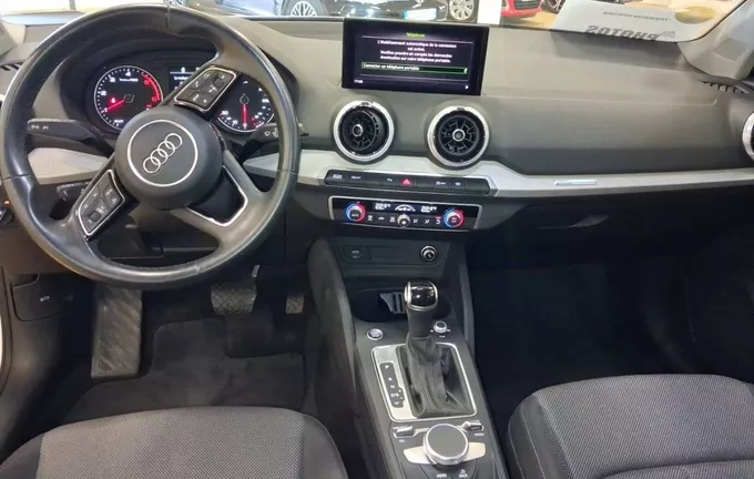 AUDI Q2 30 TDI 116 S tronic 7 Advanced photo 18 212890