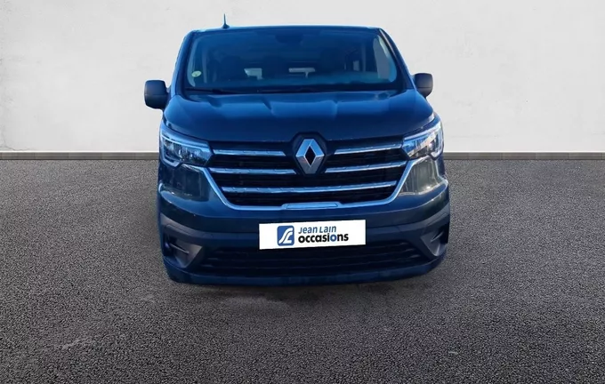 RENAULT TRAFIC L2 dCi 150 Energy S&S Zen extérieur avant 460208