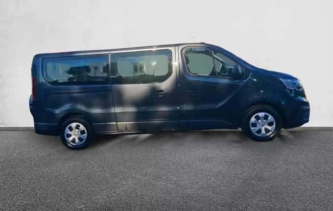 RENAULT TRAFIC L2 dCi 150 Energy S&S Zen extérieur côté droit 460208