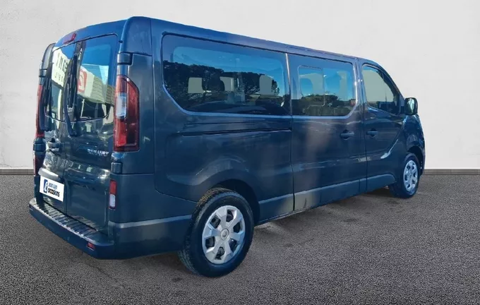 RENAULT TRAFIC L2 dCi 150 Energy S&S Zen extérieur trois quart arrière droit 460208