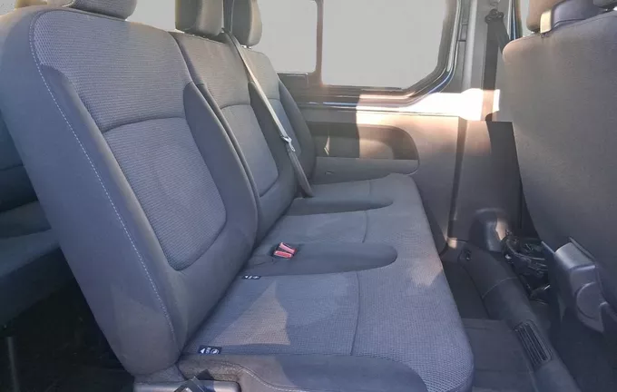 RENAULT TRAFIC L2 dCi 150 Energy S&S Zen photo 17 460208