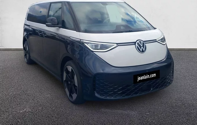 VOLKSWAGEN UTILITAIRES ID BUZZ ID. Buzz 286 ch Pro 7 places extérieur trois quart avant droit 7765