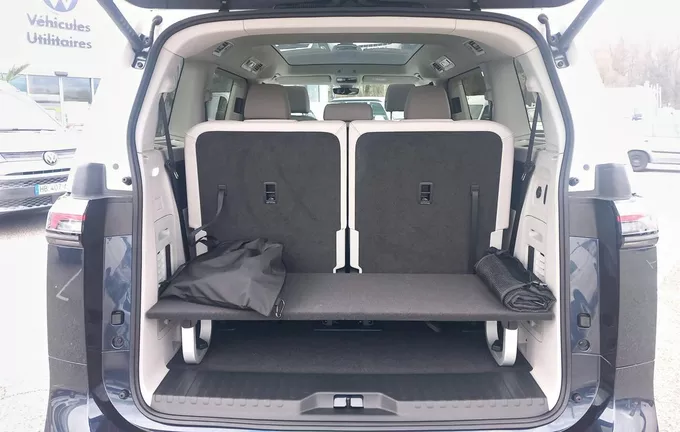 VOLKSWAGEN UTILITAIRES ID BUZZ ID. Buzz 286 ch Pro 7 places photo 10 7765