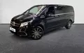 Miniature MERCEDES CLASSE V Long 300 d 4MATIC 9G-TRONIC Avantgarde extérieur trois quart avant gauche 106037