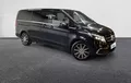 Miniature MERCEDES CLASSE V Long 300 d 4MATIC 9G-TRONIC Avantgarde extérieur trois quart avant droit 106037