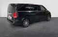 Miniature MERCEDES CLASSE V Long 300 d 4MATIC 9G-TRONIC Avantgarde extérieur trois quart arrière droit 106037