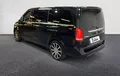 Miniature MERCEDES CLASSE V Long 300 d 4MATIC 9G-TRONIC Avantgarde extérieur trois quart arrière gauche 106037
