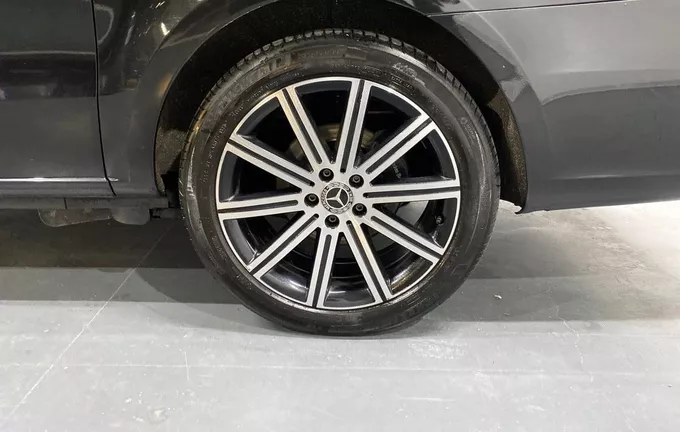 MERCEDES CLASSE V Long 300 d 4MATIC 9G-TRONIC Avantgarde photo 9 106037