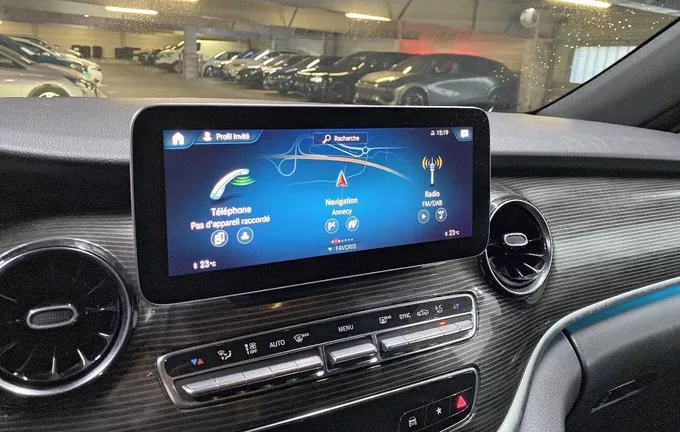 MERCEDES CLASSE V Long 300 d 4MATIC 9G-TRONIC Avantgarde photo 15 106037
