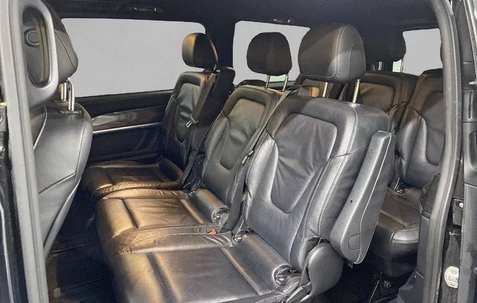 MERCEDES CLASSE V Long 300 d 4MATIC 9G-TRONIC Avantgarde photo 17 106037