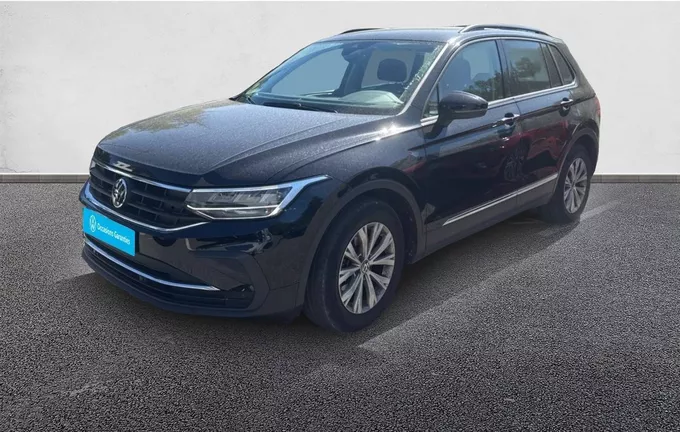 VOLKSWAGEN TIGUAN 2.0 TDI 150ch DSG7 Life Business extérieur trois quart avant gauche 2129797
