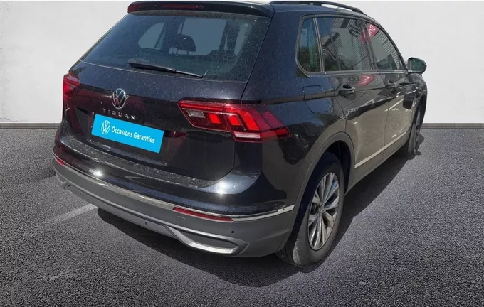 VOLKSWAGEN TIGUAN 2.0 TDI 150ch DSG7 Life Business extérieur avant 2129797
