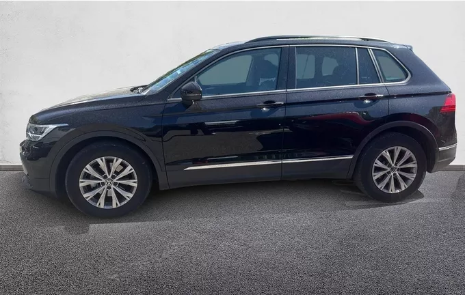VOLKSWAGEN TIGUAN 2.0 TDI 150ch DSG7 Life Business extérieur trois quart arrière gauche 2129797