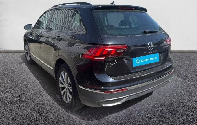 VOLKSWAGEN TIGUAN 2.0 TDI 150ch DSG7 Life Business photo 11 2129797