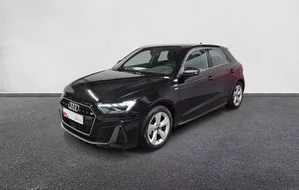 AUDI A1 Sportback 30 TFSI 110 ch S tronic 7 S Line WAUZZZGB0MR057385