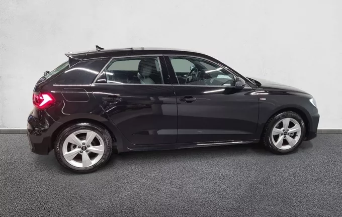 AUDI A1 Sportback 30 TFSI 110 ch S tronic 7 S Line extérieur côté droit 2128795