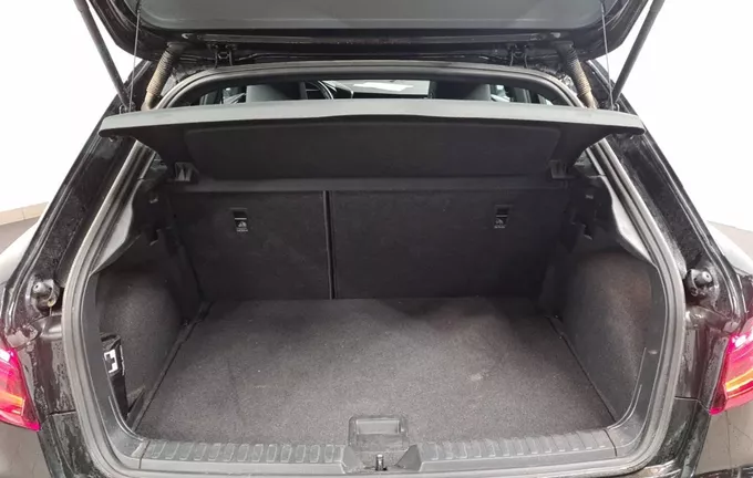 AUDI A1 Sportback 30 TFSI 110 ch S tronic 7 S Line extérieur trois quart arrière gauche 2128795