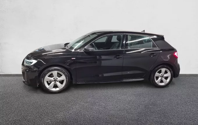 AUDI A1 Sportback 30 TFSI 110 ch S tronic 7 S Line photo 9 2128795