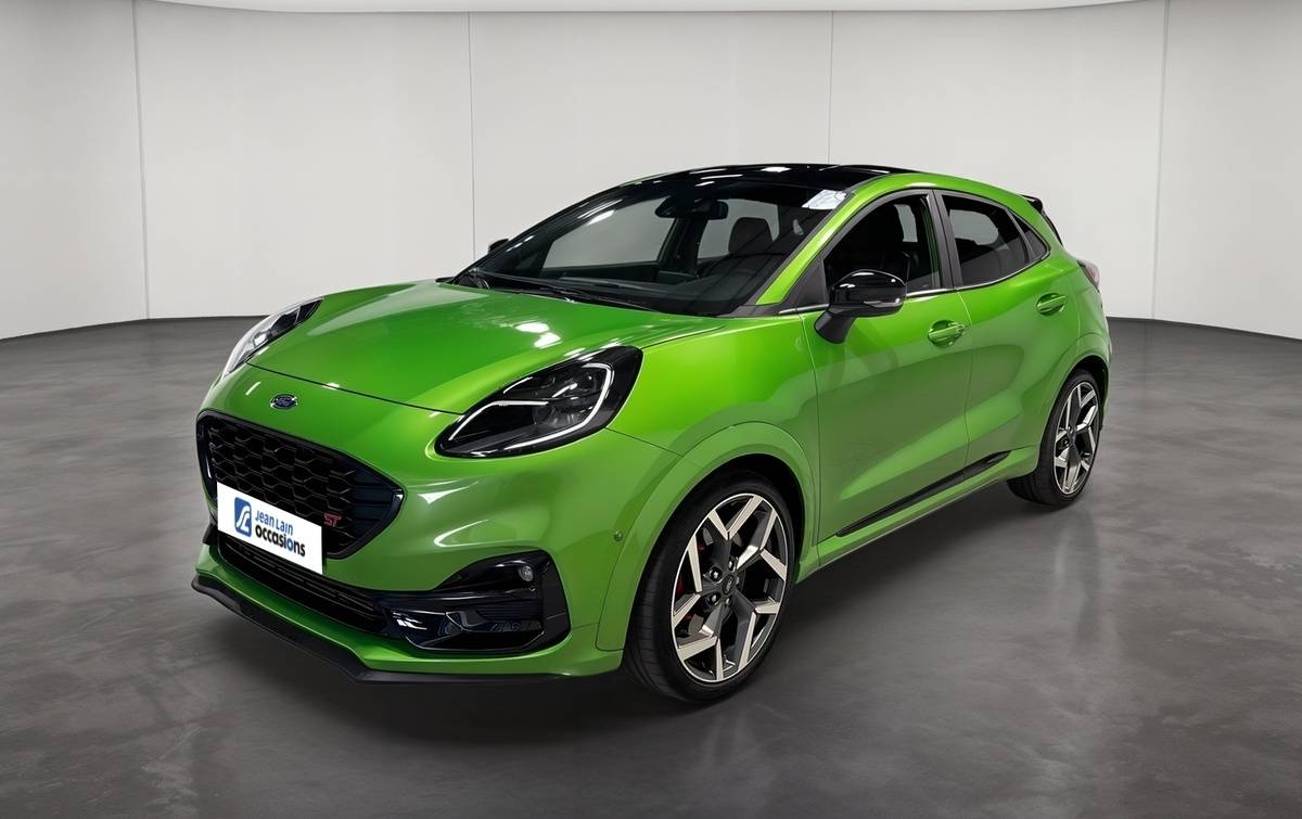 FORD PUMA