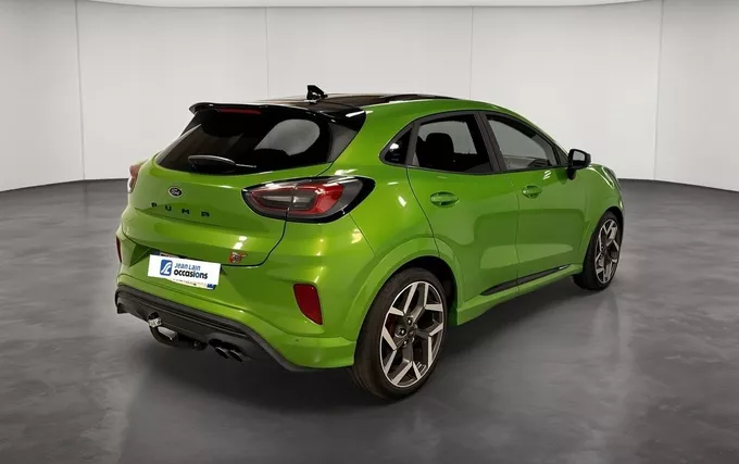 FORD PUMA 1.5 EcoBoost 200 ch S&S BVM6 ST extérieur trois quart arrière droit 946807
