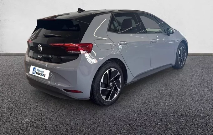 VOLKSWAGEN ID.3 204 ch Pro Performance First extérieur trois quart arrière droit 2128405