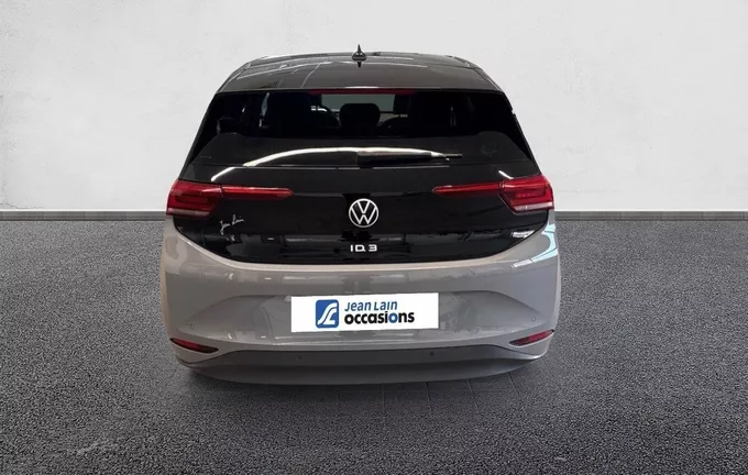 VOLKSWAGEN ID.3 204 ch Pro Performance First extérieur arrière 2128405