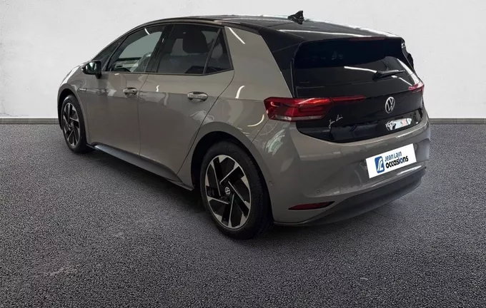 VOLKSWAGEN ID.3 204 ch Pro Performance First extérieur trois quart arrière gauche 2128405