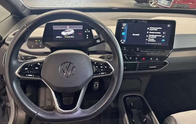 VOLKSWAGEN ID.3 204 ch Pro Performance First photo 13 2128405