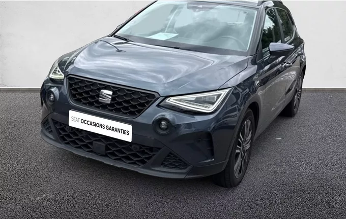 SEAT ARONA 1.0 TSI 95 ch Start/Stop BVM5 Copa extérieur trois quart avant gauche 2128586