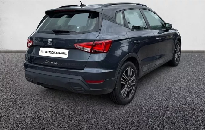 SEAT ARONA 1.0 TSI 95 ch Start/Stop BVM5 Copa extérieur avant 2128586