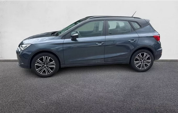 SEAT ARONA 1.0 TSI 95 ch Start/Stop BVM5 Copa extérieur trois quart arrière gauche 2128586