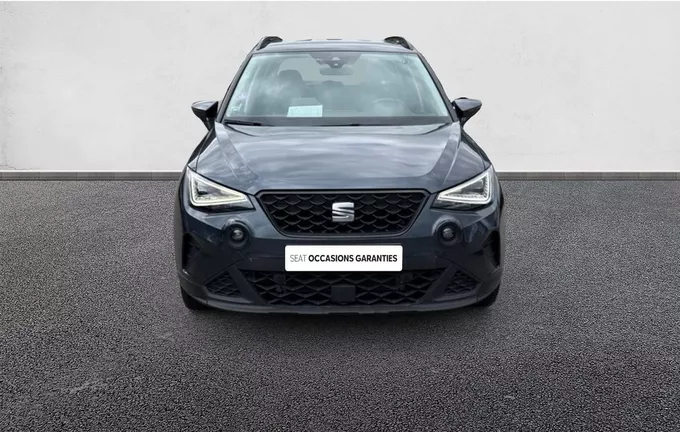 SEAT ARONA 1.0 TSI 95 ch Start/Stop BVM5 Copa photo 9 2128586