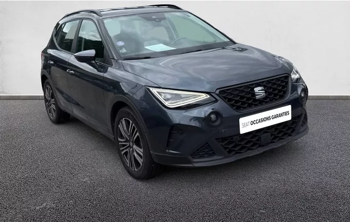 SEAT ARONA 1.0 TSI 95 ch Start/Stop BVM5 Copa photo 10 2128586
