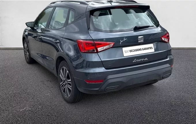 SEAT ARONA 1.0 TSI 95 ch Start/Stop BVM5 Copa photo 11 2128586