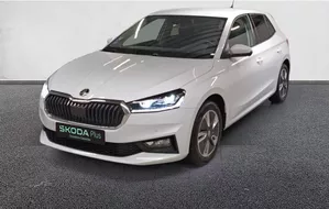 SKODA FABIA 1.0 TSI 110 ch DSG7 Style TMBER6PJ5P4080881