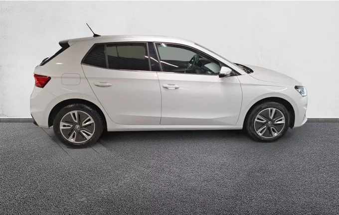 SKODA FABIA 1.0 TSI 110 ch DSG7 Style extérieur côté droit 2132749