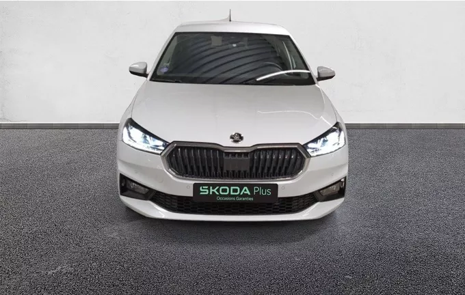 SKODA FABIA 1.0 TSI 110 ch DSG7 Style photo 9 2132749