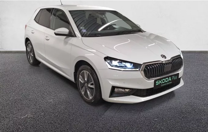 SKODA FABIA 1.0 TSI 110 ch DSG7 Style photo 10 2132749