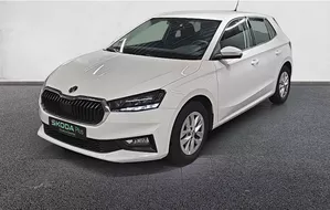 SKODA FABIA 1.0 MPI 80 ch BVM5 Active TMBEE6PJ6P4008843