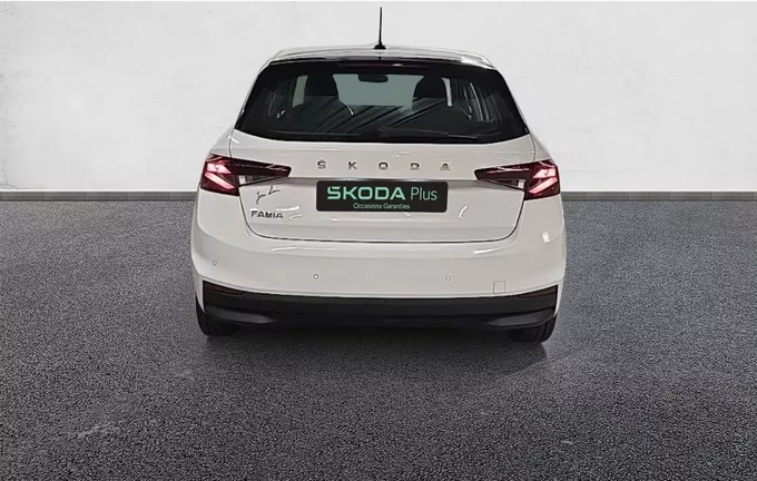 SKODA FABIA 1.0 MPI 80 ch BVM5 Active extérieur côté gauche 2127086