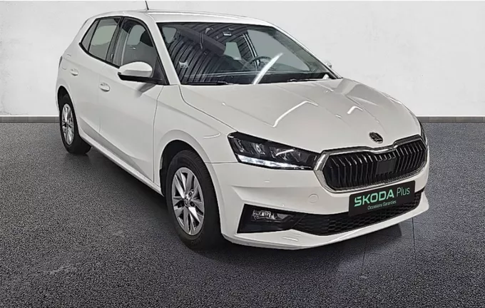 SKODA FABIA 1.0 MPI 80 ch BVM5 Active photo 10 2127086