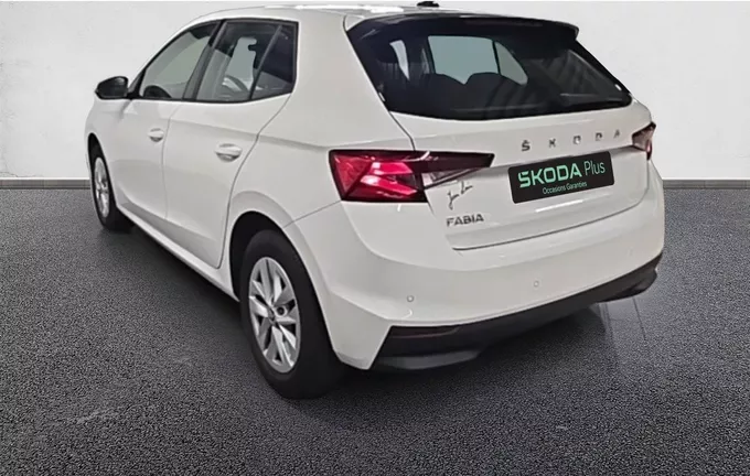 SKODA FABIA 1.0 MPI 80 ch BVM5 Active photo 11 2127086