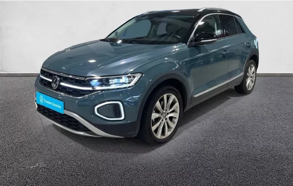 VOLKSWAGEN T-ROC 1.5 TSI EVO 150 Start/Stop DSG7 Style WVGZZZA1ZPV605870