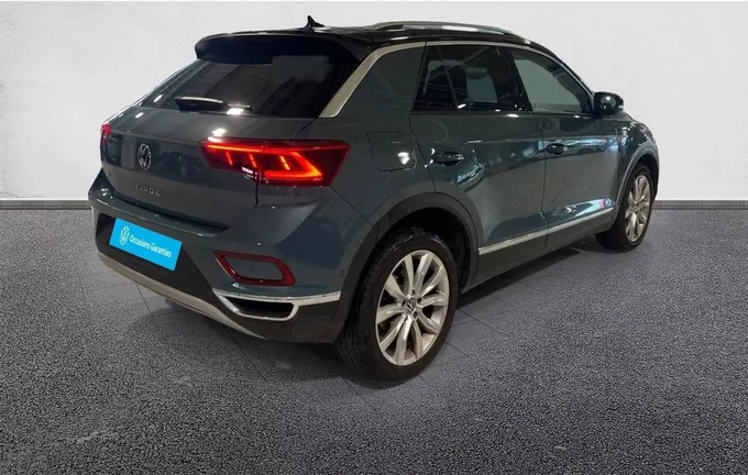 VOLKSWAGEN T-ROC 1.5 TSI EVO 150 Start/Stop DSG7 Style extérieur avant 2127970