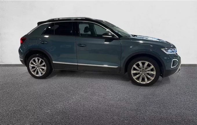 VOLKSWAGEN T-ROC 1.5 TSI EVO 150 Start/Stop DSG7 Style extérieur côté droit 2127970