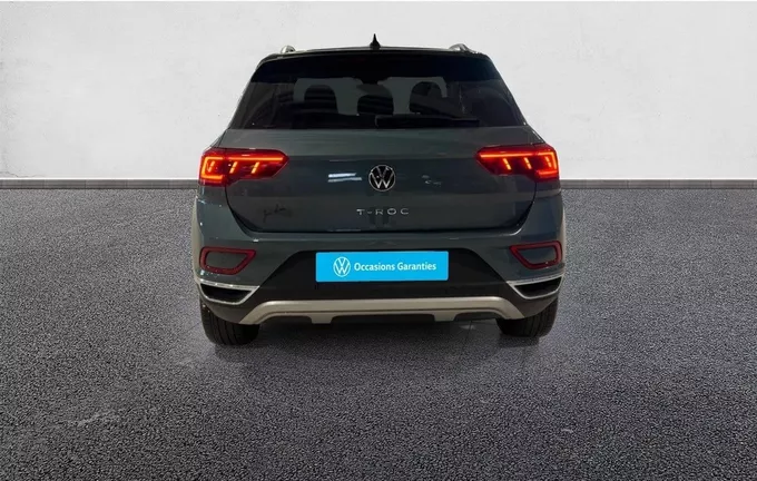 VOLKSWAGEN T-ROC 1.5 TSI EVO 150 Start/Stop DSG7 Style extérieur côté gauche 2127970