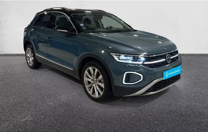 VOLKSWAGEN T-ROC 1.5 TSI EVO 150 Start/Stop DSG7 Style photo 10 2127970