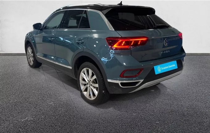 VOLKSWAGEN T-ROC 1.5 TSI EVO 150 Start/Stop DSG7 Style photo 11 2127970