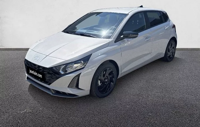 HYUNDAI I20 1.0 T-GDi 90 Ultime Edition extérieur trois quart avant gauche 6073155