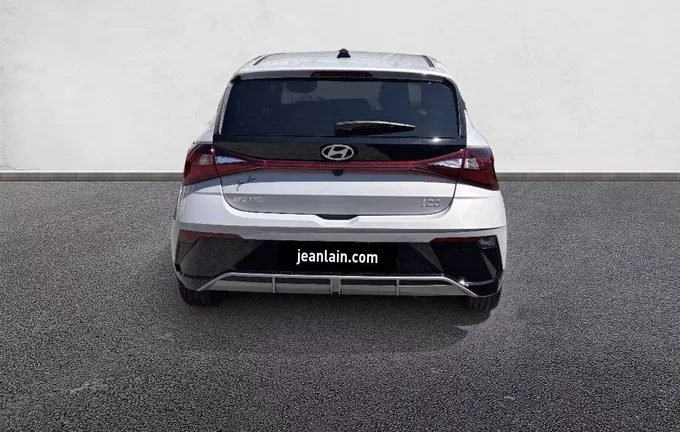 HYUNDAI I20 1.0 T-GDi 90 Ultime Edition extérieur arrière 6073155